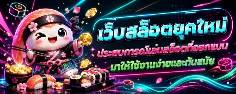sushi89 slot